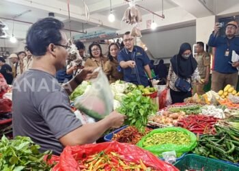 Harga Cabai Rawit Tembus Rp85 Ribu di Bontang, Berikut Daftar Lengkapnya
