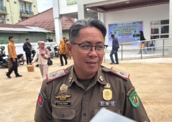 Satpol PP Kutim Intensifkan Patroli Ramadan, THM Wajib Tutup Selama Bulan Suci