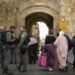 Imam Masjid Al-Aqsa Ditangkap Israel Jelang Ramadan 2026