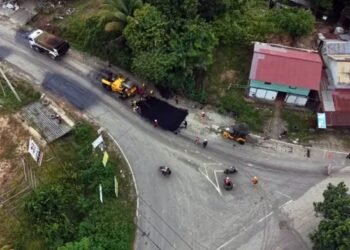 Jalur Distribusi Kaltim–Kalteng Diperkuat, 17 Jembatan Ikut Direhabilitasi