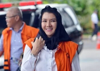 Meski Bebas, KPK Terus Usut Kasus Rita Widyasari KPK Buka Peluang Panggil Kembali Sejumlah Tokoh dalam Kasus Rita Widyasari