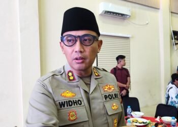 Polres Bontang Lakukan Penyekatan Jalan Cegah Massa Demo ke Samarinda Jaga Kekhusyukan Ramadan, Polres Bontang Awasi Ketat Penjualan Miras