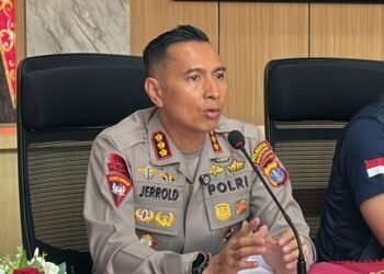 Cegah Perang Sarung hingga Balap Liar, Polresta Balikpapan Perketat Patroli saat Ramadan