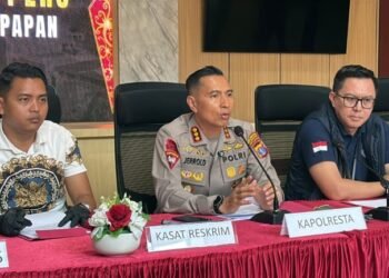 Kasus Asmara Berujung Bentrokan Remaja di Balikpapan