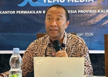 Ekonomi Kaltim Diproyeksikan Tumbuh hingga 5,3 Persen pada 2026