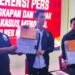 Diduga Ilegal, Ratusan Kayu Bengkirai Digagalkan di Jalan Poros Bontang–Samarinda