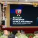 Kodam VI/Mulawarman Gelar Rapim 2026, Pangdam Tekankan Soliditas dan Kesiapan Hadapi Tantangan Tugas