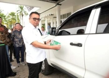 Kaltim Soroti Rekrutmen Koperasi Merah Putih, Ribuan Posisi Manajer Dikuasai Pusat Koperasi Merah Putih di Kukar Kelola Usaha Sewa Mobil
