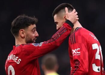 Liga Inggris: Manchester United Berburu Kemenangan Saat Hadapi Everton