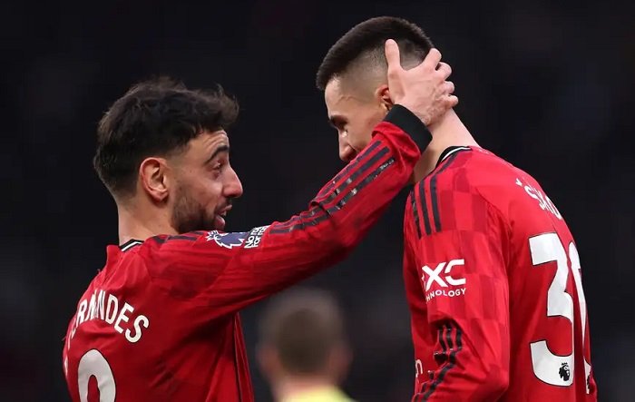 Liga Inggris: Manchester United Berburu Kemenangan Saat Hadapi Everton
