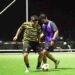 Meriahnya Minisoccer bersama Setwan DPRD Bontang dan Wartawan