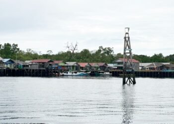 PLTS Pulau Miang Rusak Tersambar Petir, DPRD Kutim Cari Solusi