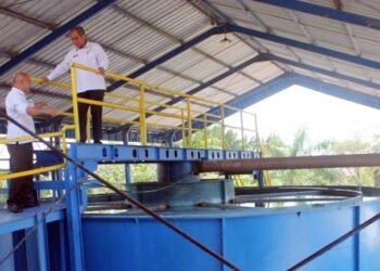 Pasokan Air Bersih di Kutim Diklaim Aman selama Ramadan