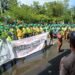 Pekerja Outsourcing Semen Tonasa Sambangi DPRD Pangkep, Tuntut Kepastian Upah dan Status Kerja