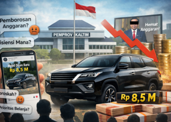 Golkar Akui Sudah Peringatkan Gubernur Kaltim soal Polemik Mobil Dinas Rp8,5 Miliar Golkar Klaim Sudah Peringatkan Gubernur Kaltim soal Polemik Mobil Dinas Rp8,5 Miliar Golkar Klaim Sudah Peringatkan Gubernur Kaltim sebelum Polemik Mobil Dinas Rp8,5 Miliar Bikin Gaduh Pengadaan Mobil Dinas Gubernur Kaltim Rp8,5 Miliar, Pemprov Klaim Sesuai Aturan