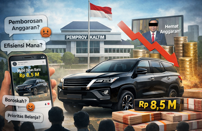 Golkar Akui Sudah Peringatkan Gubernur Kaltim soal Polemik Mobil Dinas Rp8,5 Miliar Golkar Klaim Sudah Peringatkan Gubernur Kaltim soal Polemik Mobil Dinas Rp8,5 Miliar Golkar Klaim Sudah Peringatkan Gubernur Kaltim sebelum Polemik Mobil Dinas Rp8,5 Miliar Bikin Gaduh Pengadaan Mobil Dinas Gubernur Kaltim Rp8,5 Miliar, Pemprov Klaim Sesuai Aturan