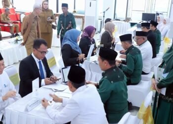 Pengumpulan Zakat Kaltim 2025 Tembus Rp20,6 Miliar, Catat Tren Naik Lima Tahun