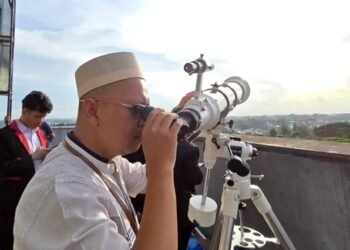 Pertama Kali, Rukyatul Hilal Awal Ramadan 1447 H Digelar di IKN