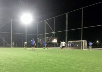 Rencana Lapangan Mini Soccer Disorot, Pemkot Bontang Diminta Lebih Bijak Kelola APBD