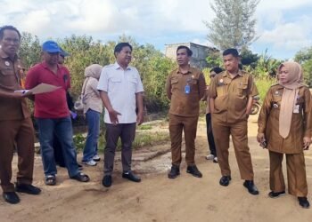 Defisit Anggaran Bikin Proyek Jalan Kampung Timur Bontang Belum Terealisasi Terpinggir di Tengah Kota Bontang, Kampung Timur Menunggu Sentuhan Pembangunan