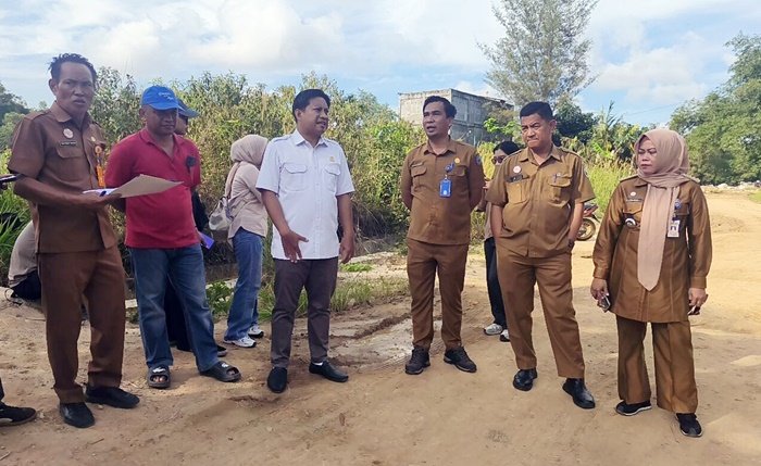 Defisit Anggaran Bikin Proyek Jalan Kampung Timur Bontang Belum Terealisasi Terpinggir di Tengah Kota Bontang, Kampung Timur Menunggu Sentuhan Pembangunan