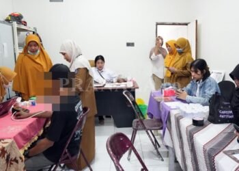 3 Sopir Travel di Bontang Positif Sabu saat Tes Urin Mudik
