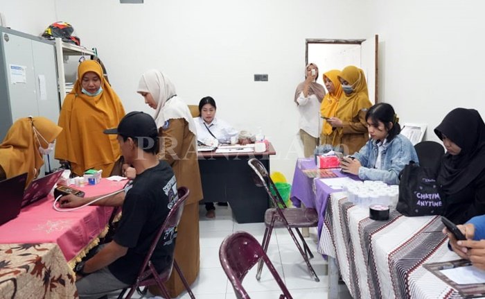 Tiga Sopir Travel Positif Sabu, Ini Respons Asosiasi Bontang Bersatu 3 Sopir Travel di Bontang Positif Sabu saat Tes Urin Mudik
