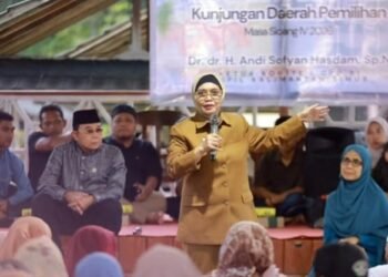 APBD Bontang Dipangkas Rp1,1 Triliun, Wali Kota Neni Jamin Kesejahteraan Tetap Jalan