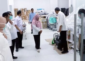 Alasan Gubernur Kaltim Dorong RSUD Kanujoso Balikpapan jadi RS Jantung Tipe A