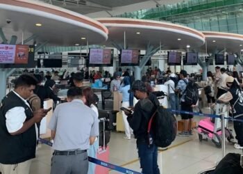 Awal 2026, Penumpang Bandara Sepinggan Balikpapan Tembus 1,26 Juta Mengurai Antrean Panjang, Bandara SAMS Sepinggan Balikpapan Ubah Sistem Check-in