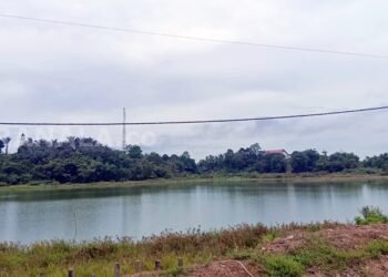 Proyek Rp274 Miliar Danau Kanaan Batal, Bontang Mulai Rem Fiskal Bankeu Kaltim Disetop, Nasib Proyek Antibanjir Bontang Terancam Mangkrak Danau Kanaan Disulap jadi Wisata dan Pengendali Banjir, Proyek Rp267 Miliar Segera Dimulai