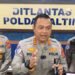 Direktur Lalu Lintas Polda Kaltim, Kombes Pol Ahmad Yanuari Insan.