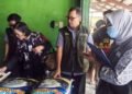 omoditas Harga Beras premium Rp16.500 – Rp17.000/kg Beras lokal Rp15.000/kg Cabai rawit Rp90.000/kg Cabai keriting Rp55.000/kg Cabai merah besar Rp60.000/kg Bawang merah Rp45.000/kg Bawang putih Rp43.000/kg Daging sapi Rp160.000/kg Daging ayam Rp34.375/kg Telur ayam Rp40.625/kg Gula curah Rp18.000/kg Minyak goreng kemasan Rp21.000/liter Minyak goreng curah Rp19.000/liter Ikan kembung, tongkol, bandeng sekitar Rp35.000/kg