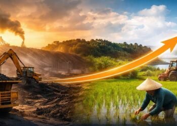 Ekonomi Kutim Lepas dari Jurang Tambang, Pertumbuhan Non-Migas Melesat 11 Persen