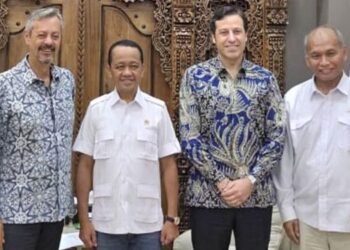 Eni Investasi Rp240 Triliun di Kaltim, Proyek Gas Laut Dalam Siap Beroperasi 2028