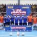 Wawali Bontang Tutup Final Liga Ramadan Futsal ke-8 di Lok Tuan, Dorong Pembinaan Atlet Muda