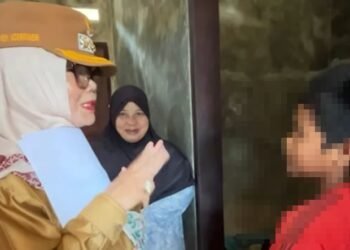 Gegara Tak Bisa Baca, Anak Kelas IV SD di Bontang Lestari Kaltim Putus Sekolah 2 Tahun