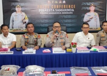 Gegara Utang Rp600 Ribu, Pria di Samarinda Tewas Berkelahi