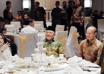 Gusti Hamdani Pamit, Reopan Saragih Nahkodai Kejari Berau