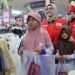 Harunya Ramadan di Bontang, 50 Anak Yatim Belanja Lebaran Didampingi Wali Kota