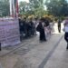 GMNI Kutim Geruduk DPRD, Soroti Jalan Maut dan Supeltas Liar