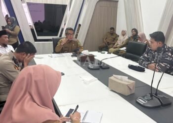Inflasi Kutim Minus 0,22 Persen, Bupati Andalkan Pertanian Lokal