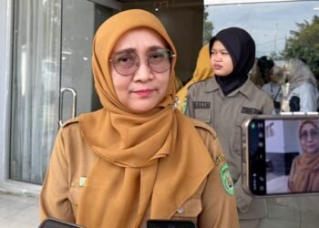 105 Suspek Campak Ditemukan di Kutim, Diskes Waspadai Potensi KLB