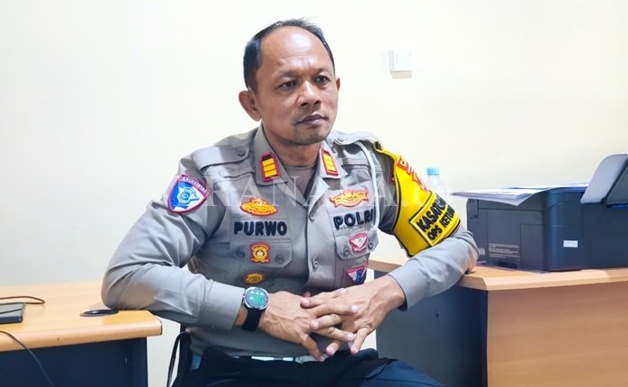 Takbiran di Bontang Dijaga Ketat, 185 Personel Turun ke Jalan Mudik Tenang, Kendaraan Aman; Polres Bontang Buka Layanan Penitipan Gratis selama Lebaran