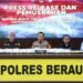 Kurir Sabu 10 Kg Ditangkap di Berau, Disembunyikan di Pintu Mobil