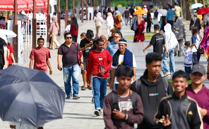 Efek Magnet IKN, Kunjungan Wisatawan ke Kaltim Melonjak Tajam Libur Lebaran 2026, 143 Ribu Wisatawan Kunjungi IKN