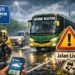 Mudik Lebaran di Kaltim, Waspada Hujan dan Jalan Licin
