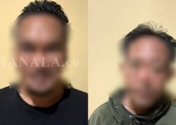 Minta Uang Keamanan Rp200 Ribu, Dua Pria Berkedok Ormas di Samarinda Masuk Penjara