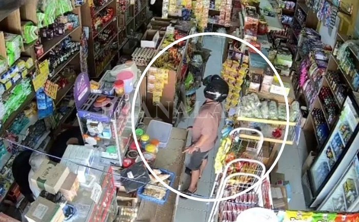 Modus Pura-pura Beli, Pria di Bontang Ini Diduga Gondol 20 Bungkus Rokok