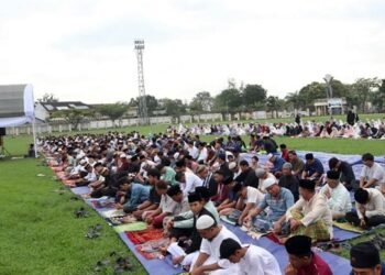 Muhammadiyah Bontang Siapkan 5 Titik Salat Idulfitri 20 Maret 2026, Ini Daftar Lokasi Lengkapnya